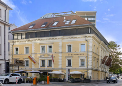 Penthouse Klagenfurt Innenstadt zu verkaufen